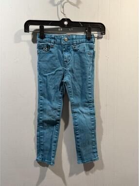 Kids Girls Arizona Jeans Size 5Y Blue